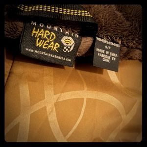 Mountain Hardwear, winter coat